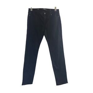 LIVERPOOL‎ Jeans Company Women’s Abby Skinny Black Jeans Size 12 SEE DESCRIPTION